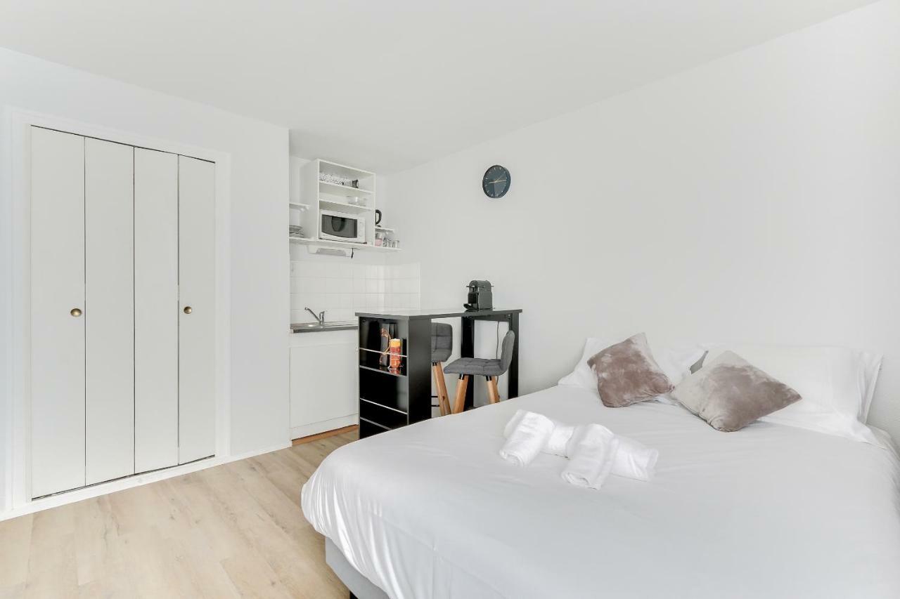 Charmant logement avec Parking#Tours Les Halles Extérieur photo